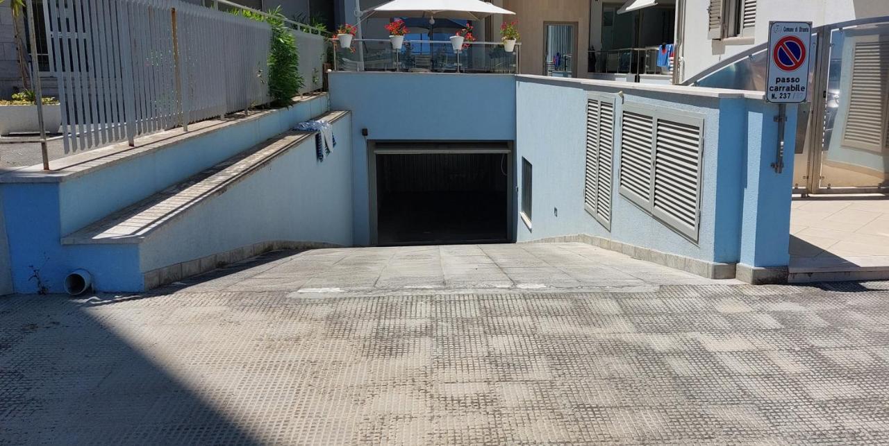 Monolocale Dimora Borgo Monte Nel Cuore Di Otranto Con Garage Exterior photo