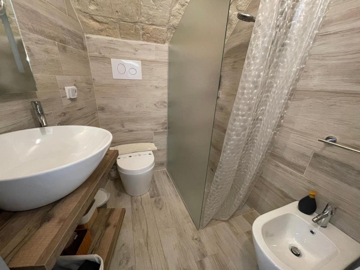 Monolocale Dimora Borgo Monte Nel Cuore Di Otranto Con Garage Exterior photo