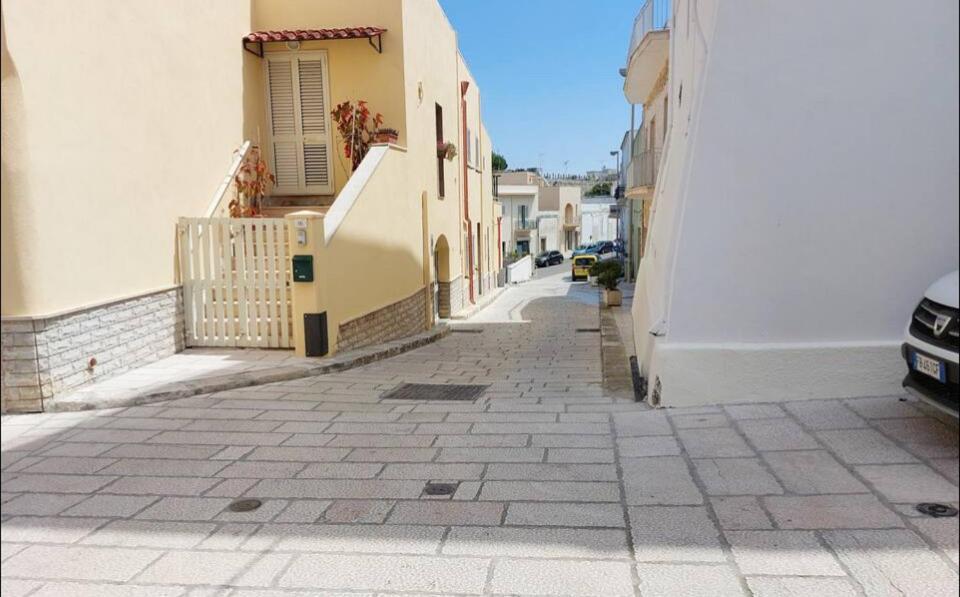 Monolocale Dimora Borgo Monte Nel Cuore Di Otranto Con Garage Exterior photo