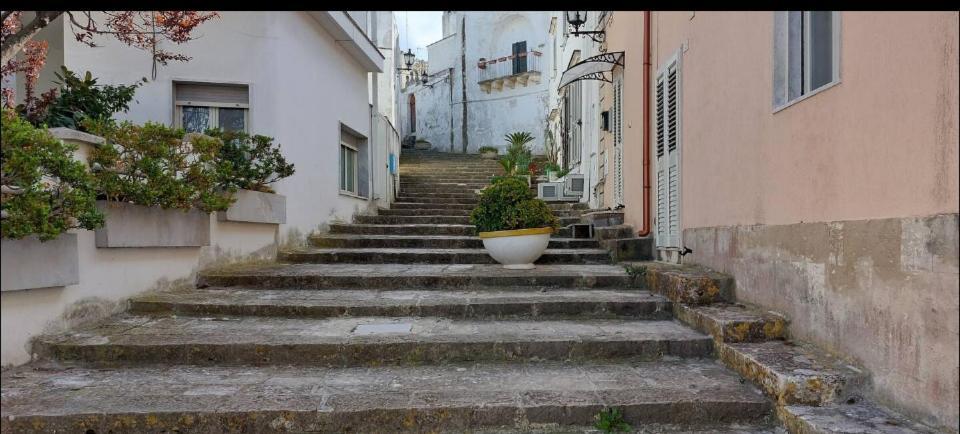 Monolocale Dimora Borgo Monte Nel Cuore Di Otranto Con Garage Exterior photo